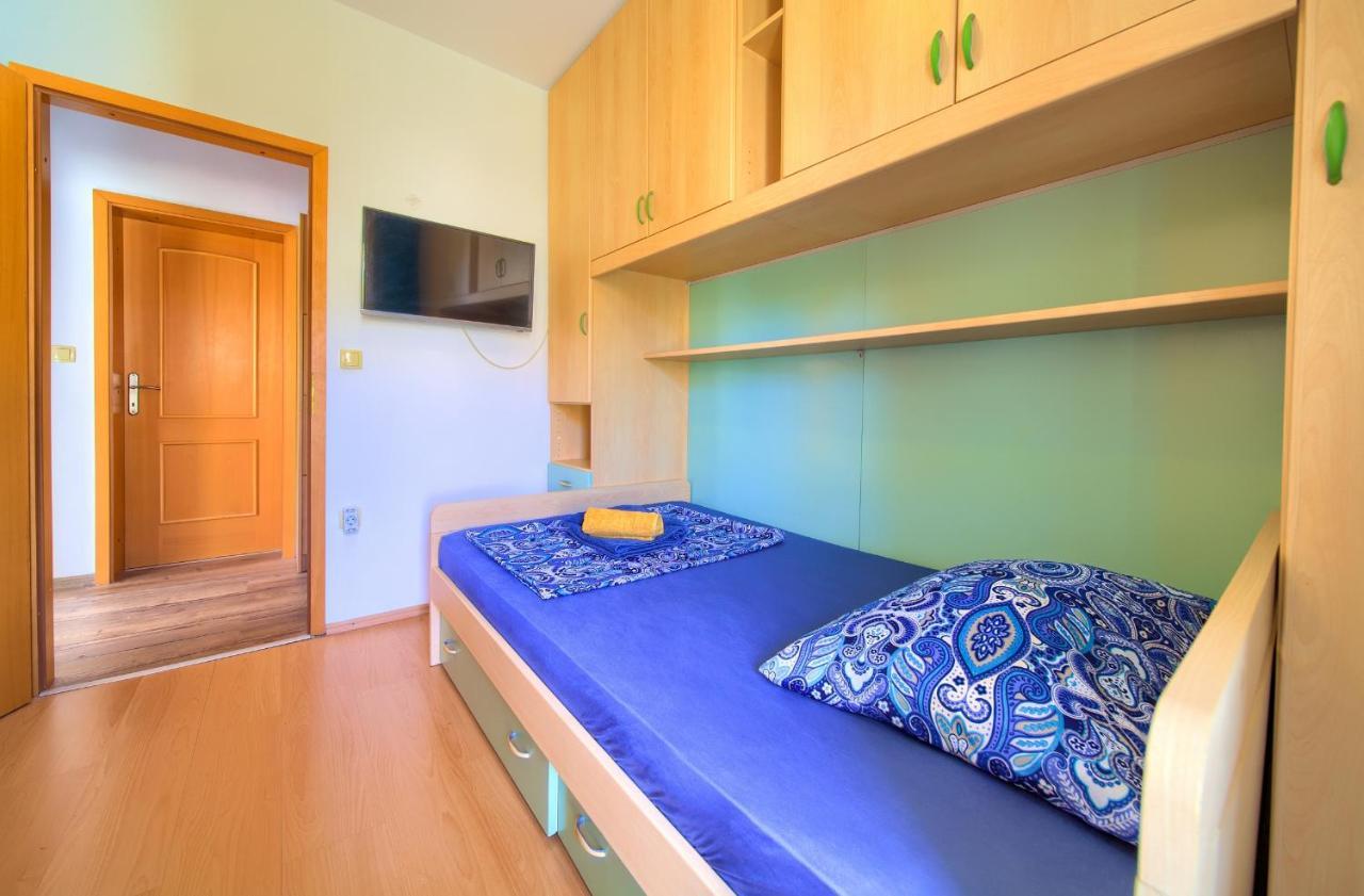 Apartment Lidija 크르크 외부 사진