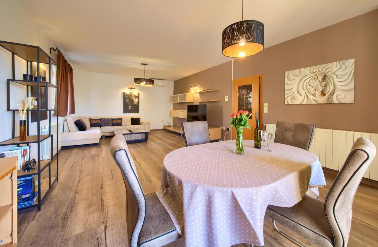 Apartment Lidija 크르크 외부 사진