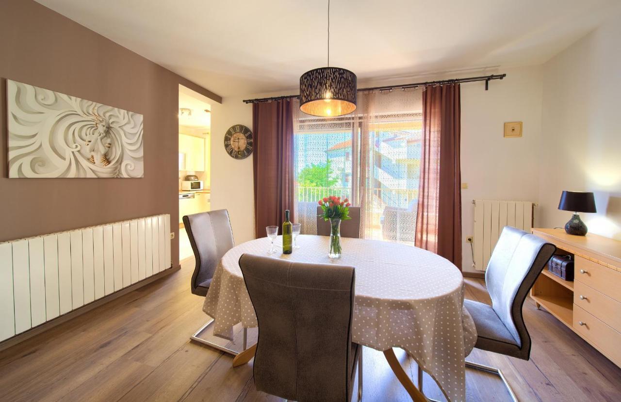 Apartment Lidija 크르크 외부 사진