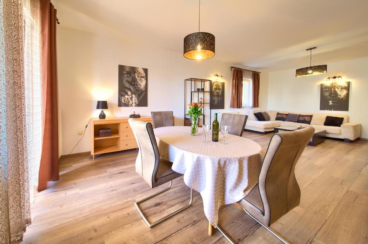 Apartment Lidija 크르크 외부 사진