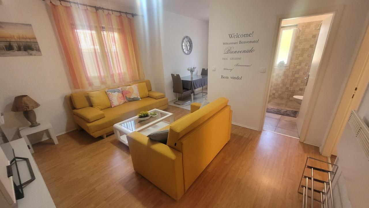 Apartment Lidija 크르크 외부 사진
