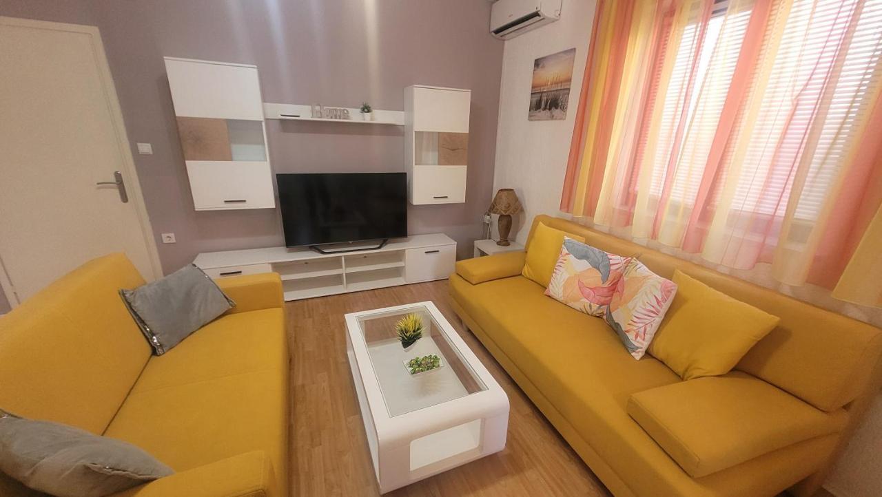 Apartment Lidija 크르크 외부 사진