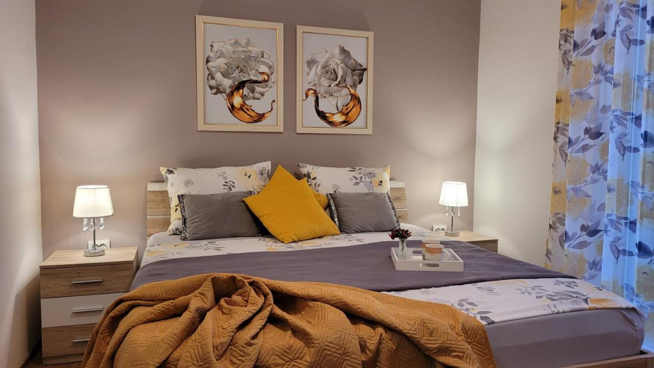 Apartment Lidija 크르크 외부 사진