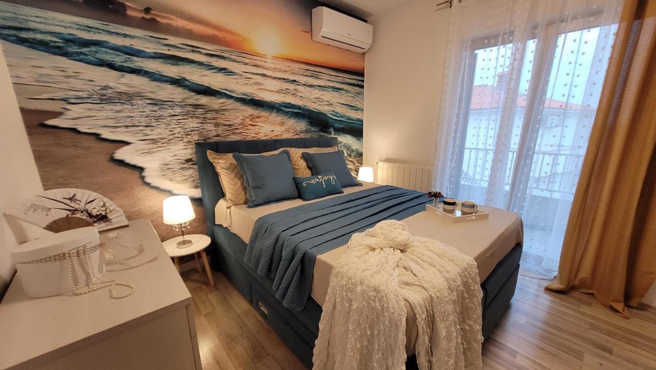 Apartment Lidija 크르크 외부 사진