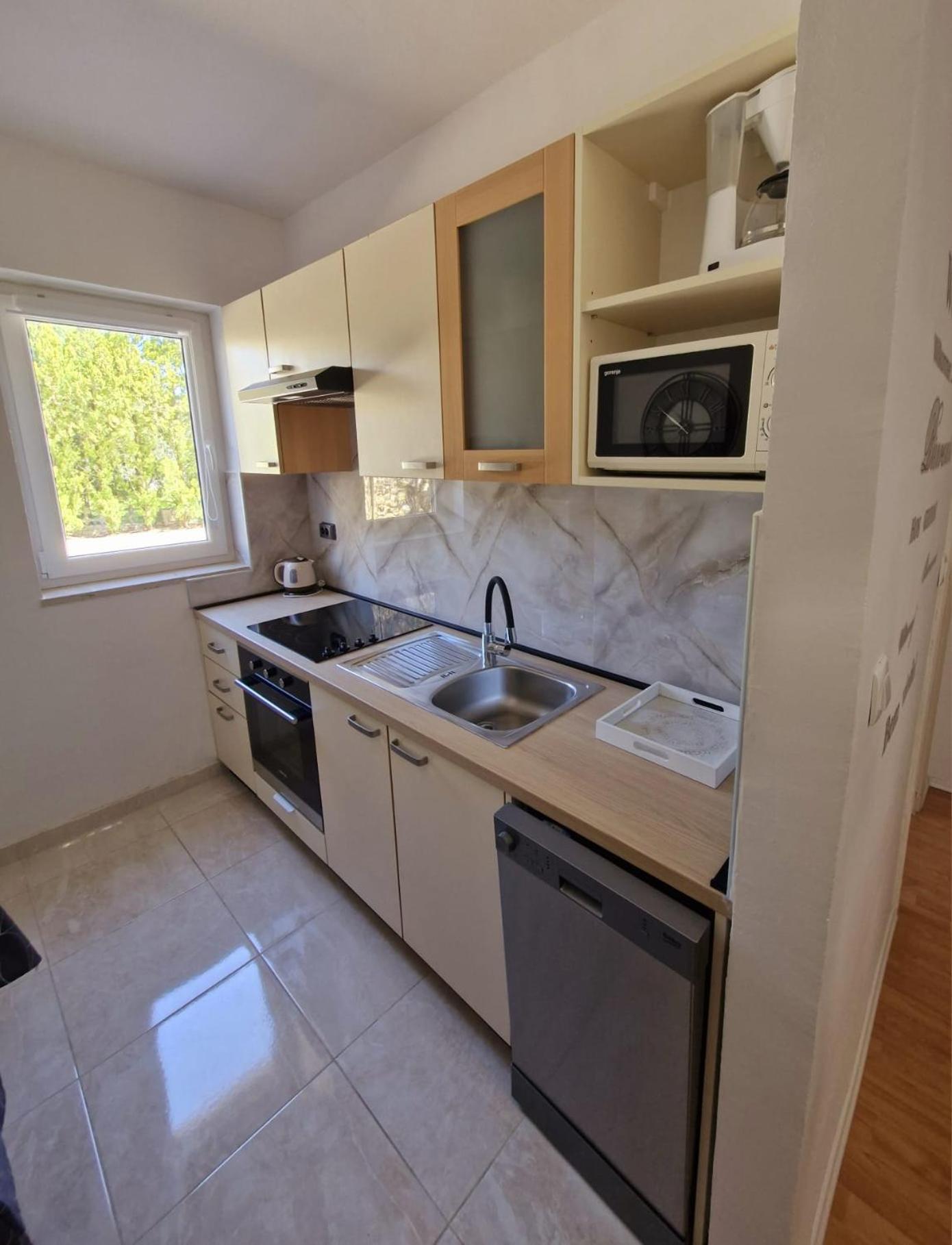 Apartment Lidija 크르크 객실 사진
