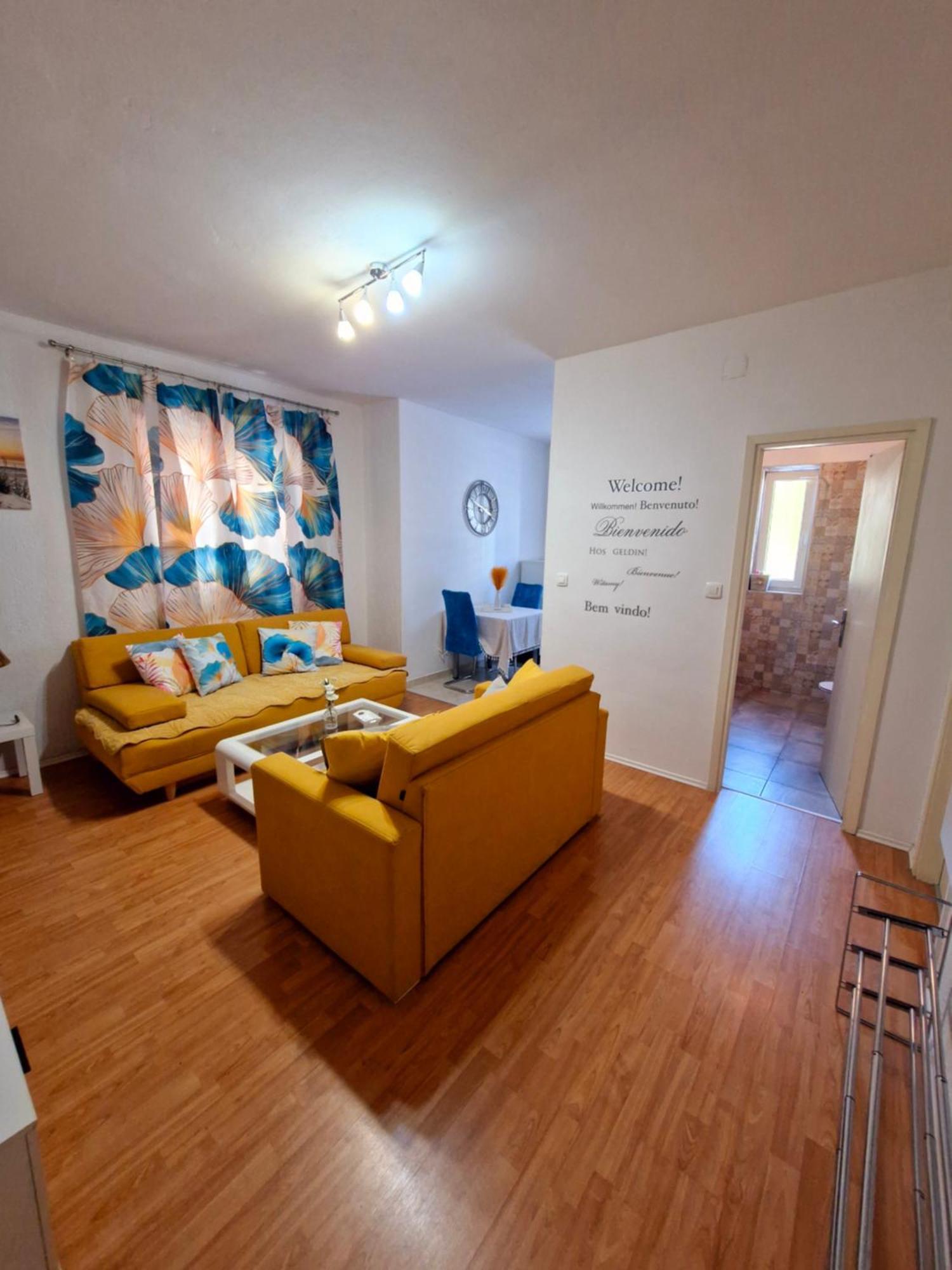 Apartment Lidija 크르크 외부 사진