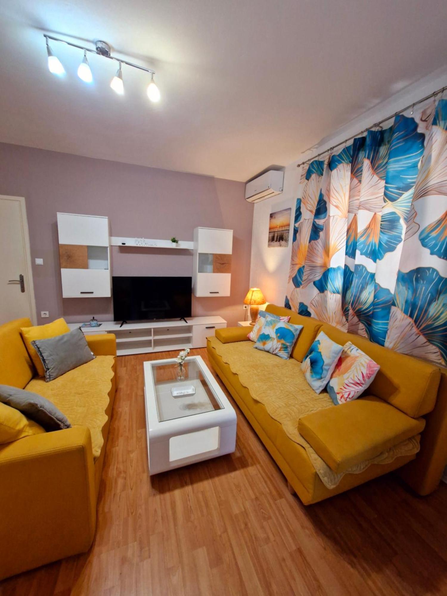 Apartment Lidija 크르크 외부 사진