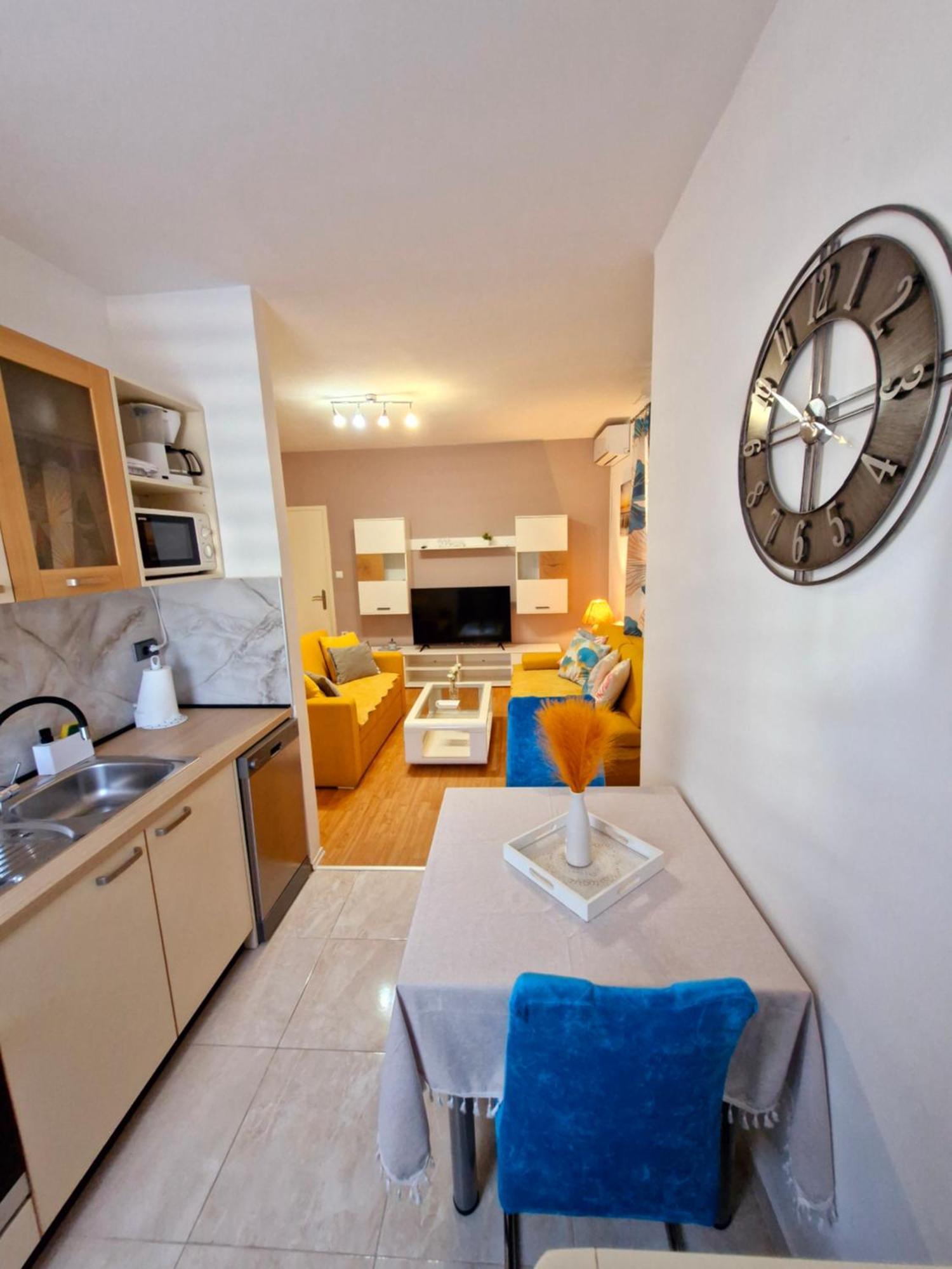 Apartment Lidija 크르크 외부 사진